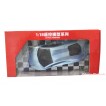 Silver Battery Remote Radio Control Racing Car Toy TY012